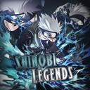 Shinobi Legends RP Discord Server Icon