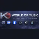 K's World of Music - The Music Scene in Second Life