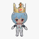 Evangelion Waifu Club Server Icon