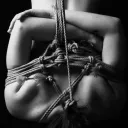R Rope Bondage