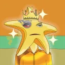 Sleepy Starfish