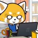 El servidor de Retsuko loquendero
