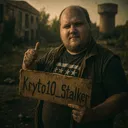 Сервер KRYTO10_STALKER