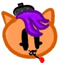 The Blind Canadian Cat Server
