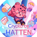 CRYPTO BY HATTEN Discord Server Icon – Community