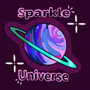 ☾ ⊹ Sparkle Universe ⊹ ☽