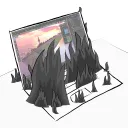 MagnumVD's laptop