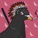 Gangster Pigeons