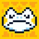 NFT pixel frogs