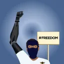 FreedomFightersNFT's server