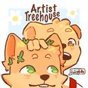 Artist Treehouse Discord Server Icon