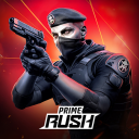 Prime Rush Game Discord Server Icon