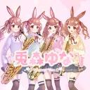 ゆなのうさぎ小屋