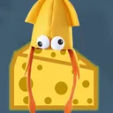 Cheesy Kalamari