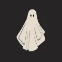 ghosts in a cafe (21+) Discord Server Icon