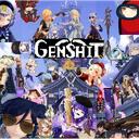Genshit Impact Discord Server Icon