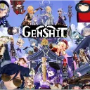 Genshit Impact Discord Server Icon