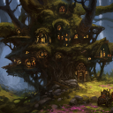 The New Treehouse Discord server icon