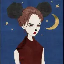 Audrey Mouse