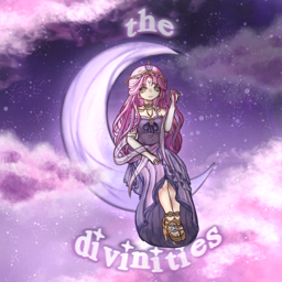 Discovery icon for ~ THE DIVINITIES ~ RH & ART Discord server