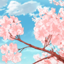 Cherry Blossom (in progress) - discord server icon