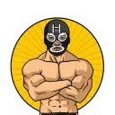 Luchador Club HBAR