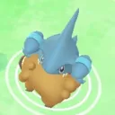Gible’s jaw