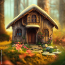 Little Cozy Cottage Discord server icon