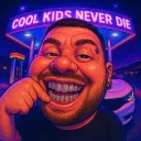 COOL KIDS NEVER DIE