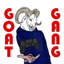 ❤ #GOATGANG ❤ discord icon