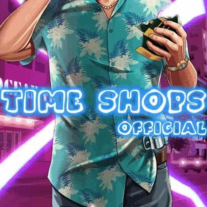 💜 | Time Shops | 💜 — Дискорд Сервер