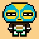 Sol Luchador NFT