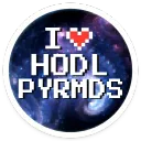 HODL PYRAMIDS