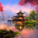世外桃源 (Cloud9 Hanfu Community)