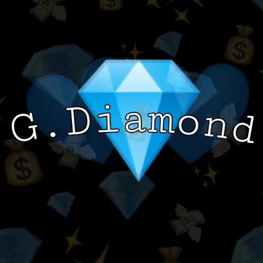ノ*.✧G.Diamond✧*.ノ <0.10.0> — мониторинг Discord сервера, статистика и рейтинг