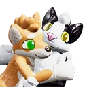 Maitake's Toy Box