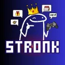 Stronk - Community Discord Server Icon