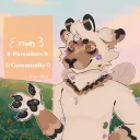 FluffyFursuiters Discord Server Icon
