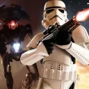 Quicksilver Stormtroopers