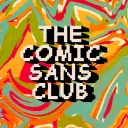 the comic sans club