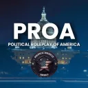 Political Roleplay Of America discord icon