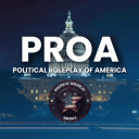 Political Roleplay Of America Discord Server Icon