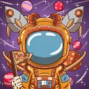 Monkey Ham Moon