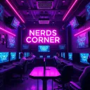 Nerds Corner