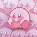 Kirby's Room &amp;lt;3 Server Icon