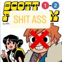 Scott Pilgrim HATE server