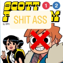 Scott Pilgrim HATE server Discord server icon