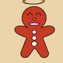 Santa Biscuits