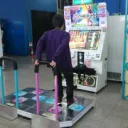 B.Jとの遊び場