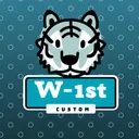 W-1st custom